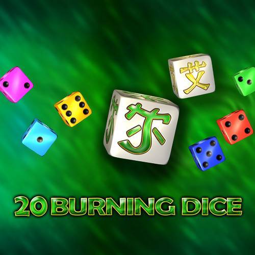 20 Burning Dice (